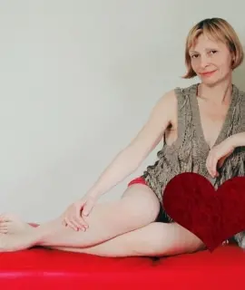 Елена Анкета массажистки Елена - Фото 1, район Гагаринский, 48 лет, №2761
